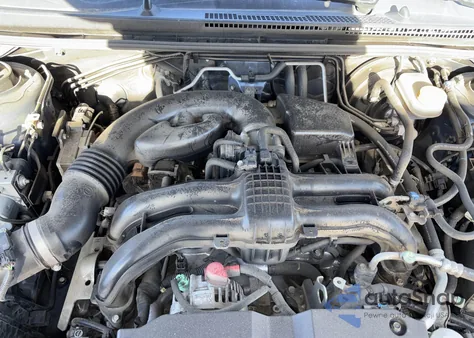 2016 Subaru Crosstrek 2.0I Premium из США, поврежденный, VIN JF2GPABC7GH348639